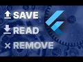 How To Use Shared Preferences In Flutter Tutorial - 5 Min