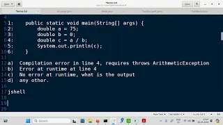 Generics and Collection framework