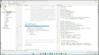 Collection Framework part - 2