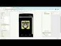 How to make a talking tom app using mit app inventor