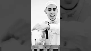 تفسير رهيب أول مره اسمعه في حياتي الشيخ آحمد الشامي 