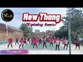 Download Lagu New Thang koplo _ Senam kreasi ll Vio ll VioClass ll SS KEZE