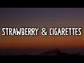 Download Lagu Troye Sivan - Strawberry \u0026 Cigarettes (Lyrics)