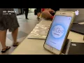 SafeEntry Gateway App Live Demo - iOS