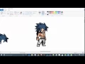 How To Create A Custom Dbz Sprite