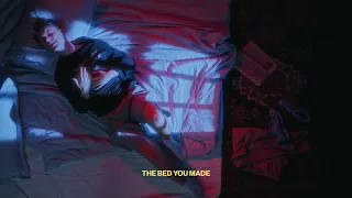 HRVY - bed you made [official lyric video]