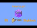 Hypixel Skyblock How to Get Enchanted Cobblestone FAST