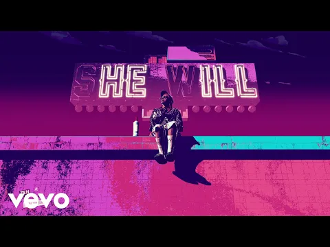 Download MP3 Lil Wayne - She Will (Visualizer) ft. Drake