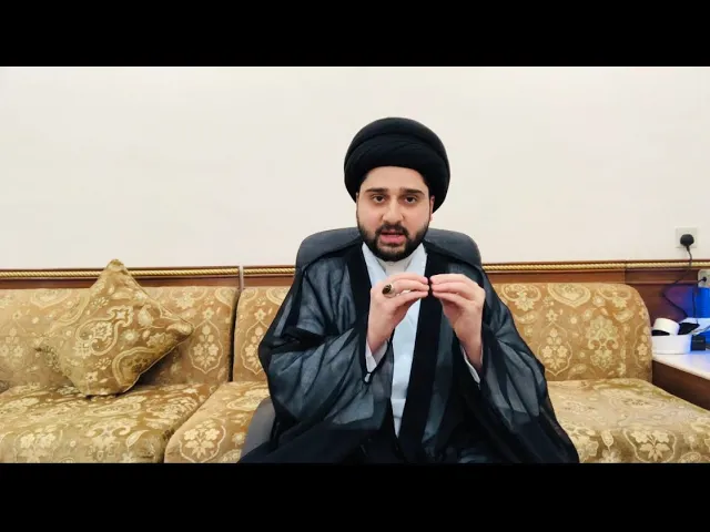 ⁣قصة وعبرة -الحلقة 11- نظرة الحرام وفقدان اللقاء بالإمام المهدي !! سيد حسين شبر