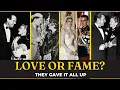 15 Classic Hollywood Actresses Who Walked Away From Fame for Love