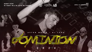 dominion movie dj lenn 2024 pontianak