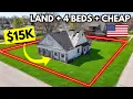 DIRT-CHEAP Fixer Upper Houses for SALE in America