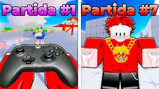 Rivals Pero, Cada Victoria mi DISPOSITIVO cambia a PEOR…