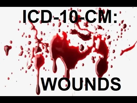 Download MP3 ICD-10-CM: Wounds and Other Injuries