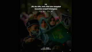 Download kumpulan video story wa sholawat MP3