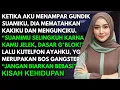 Lagu GUNDIK SUAMI BERANI MEMATAHKAN KAKI KU DAN MENGUNCIKU DIDALAM GUDANG - KUBUAT MEREKA HISTERIS SAAT..