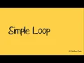 PL SQL tutorial 11 PL SQL Simple Loop in Oracle Database by Manish Sharma RebellionRider com