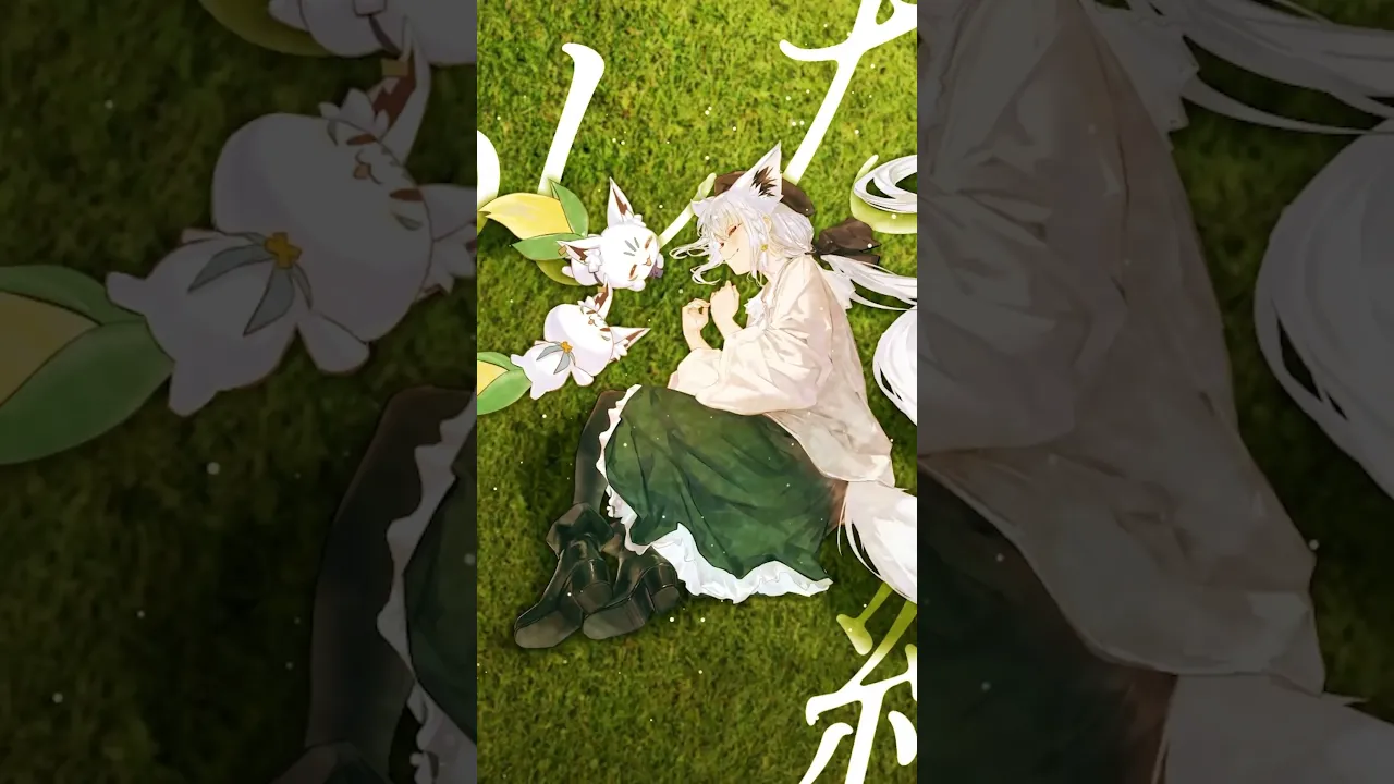 新曲『SUPERNOVA』 これは紛れもなく僕らの軌跡 #shorts #ホロライブ #白上フブキ #supernova