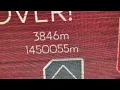 New world record for tunnel rush 1 4 million