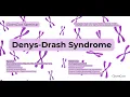 Download Lagu Denys-Drash-syndroom