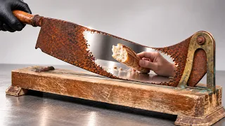 This Was Supposed to Cut Bread ?