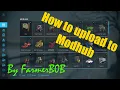 How to Upload your to Modhub the whole process