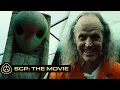 SCP Containment Breach - The Movie SCP-173 Live Action
