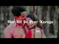 Download Lagu Har Dil Jo Pyar Karega - Cover | R Joy ft. Ashfa | Salman Khan, Rani Mukherji