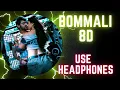 Download Lagu Bommali 8d song | Billa Telugu Movie | Prabhas, Anushka | Mani Sharma | Telugu Hit Song