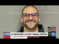 DJ Hernandez s past criminal history