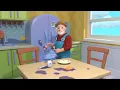 Baby Chases Three Blind Mice | Lalafun Nursery Rhymes & Kids Songs