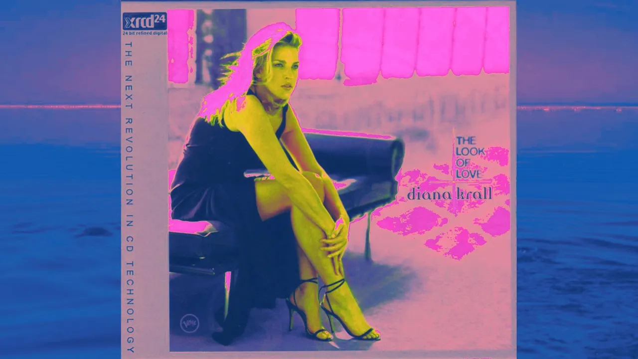 04. Cry Me A River - Diana Krall - 432Hz HQ 04. Cry Me A River - Diana Krall - 432Hz HQ