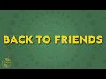 Download Lagu sombr - back to friends (Lyrics)