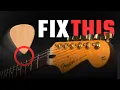 Why You Keep Missing Strings On Guitar And How To Fix It Fast