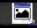 Android Photo App 02 layout