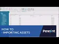 How To - Importing Assets