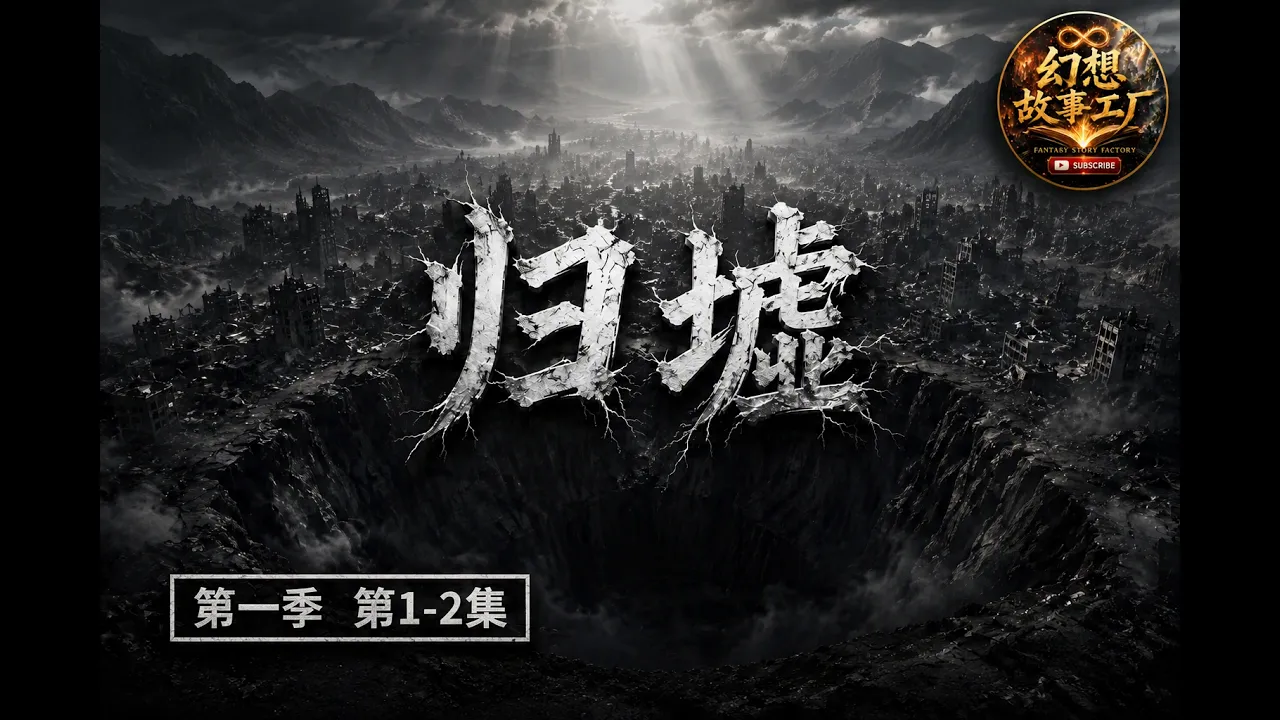 Guixu: The Abyss, Season 1