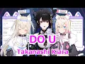 Download Lagu 【lyrics】DO U・Takanashi Kiara【FUWAMOCO/stream（2024/3/16）】
