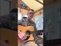 Who I Am (Wade Bowen) - guitar play along - First post playing ever.