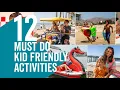 12 Must Do Kid Friendly Activities in Ventura
