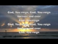 Download Lagu God You Reign - Lincoln Brewster