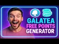 Galatea Free Points Hack Generator EXPOSED - Safe Methods 2026