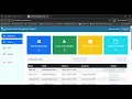 Smart Visitor Management System - PHP MySQL