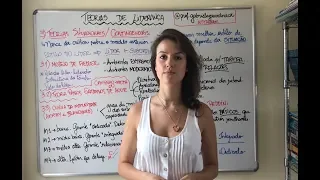 Teorias de Liderança (TEORIAS SITUACIONAIS/CONTINGENCIAIS).