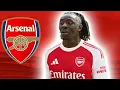 Download Lagu EBERECHI EZE |  Welcome To Arsenal 2025 🔴⚪ Top Goals, Skills, Assists | Crystal Palace (HD)