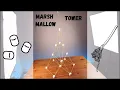 The Marshmallow Spaghetti Challenge