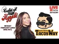 Quieres Tacos Way x Cookin It With Ayyde