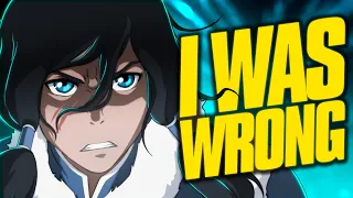 I was NOT ready for The Legend of Korra: Book 2