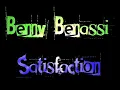 Benny Benassi - Satisfaction (HQ)