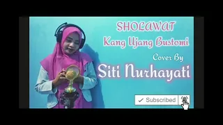 Download Sholawat Ust. Ujang Bustomi Cover By Siti Nurhayati MP3